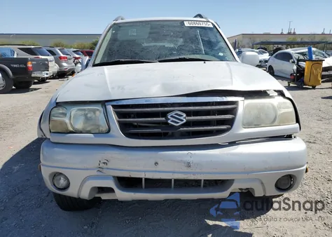 2001 Suzuki Grand Vitara Jx из США, поврежденный, VIN JS3TD62VX14156832